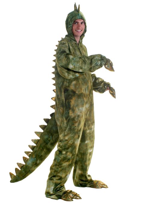 adult dinosaur costumes|easy dinosaur costume for adults.